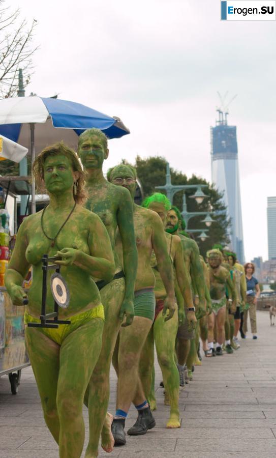 Outcrops of Protest. Part 2. Photo 27