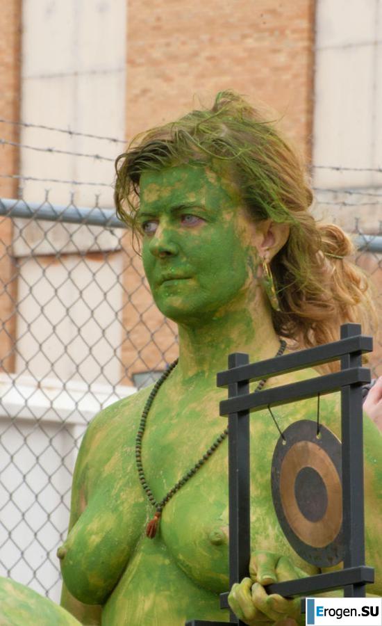 Outcrops of Protest. Part 2. Photo 38