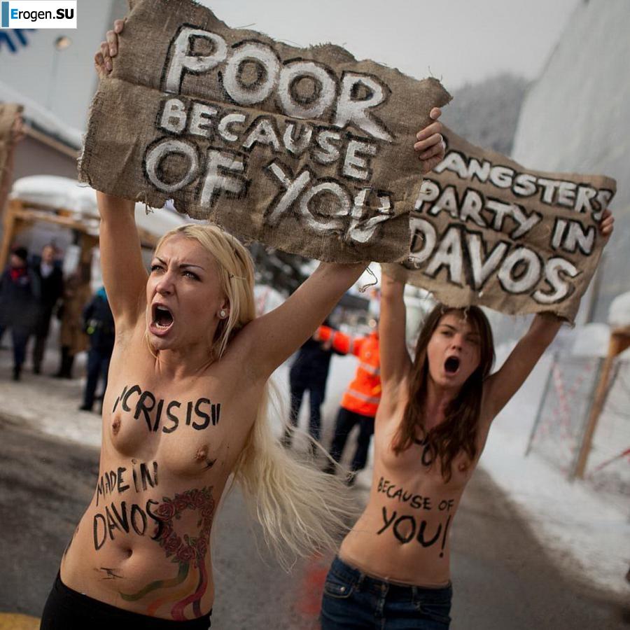 Outcrops of protest. Part 3. Photo 14