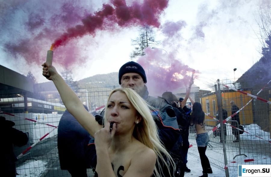 Outcrops of protest. Part 3. Photo 21