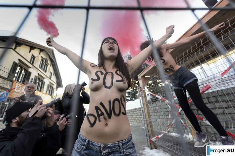 Outcrops of protest. Part 3. Photo 23