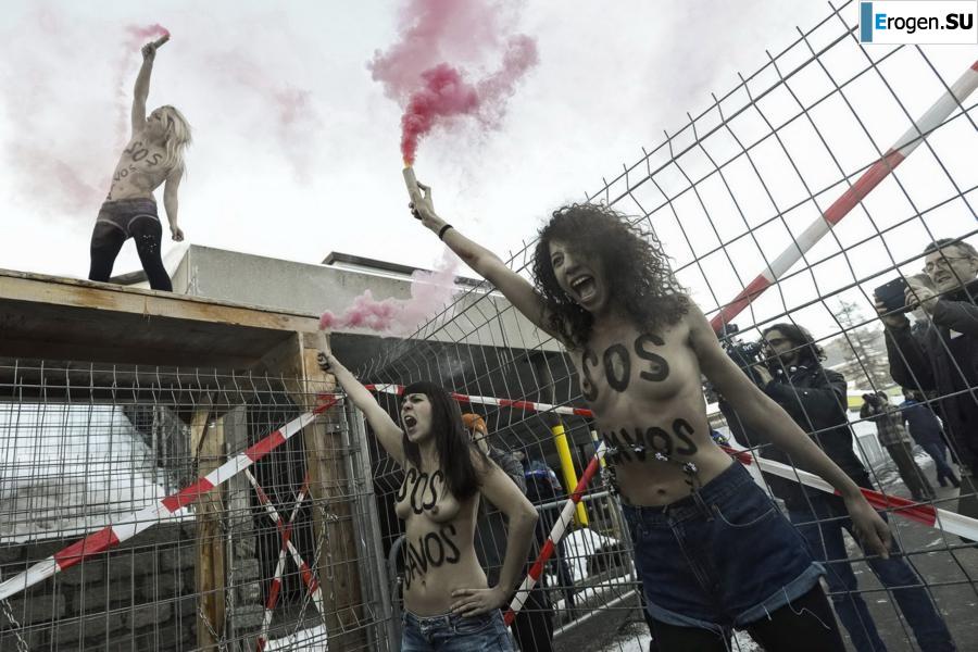 Outcrops of protest. Part 3. Photo 28