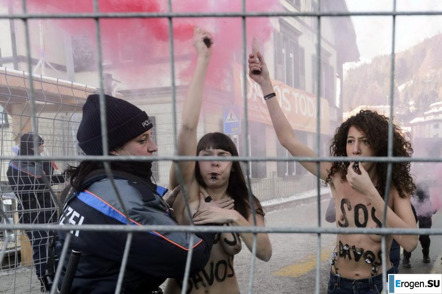 Outcrops of protest. Part 3. Photo 30