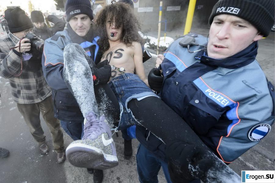 Outcrops of protest. Part 3. Photo 33