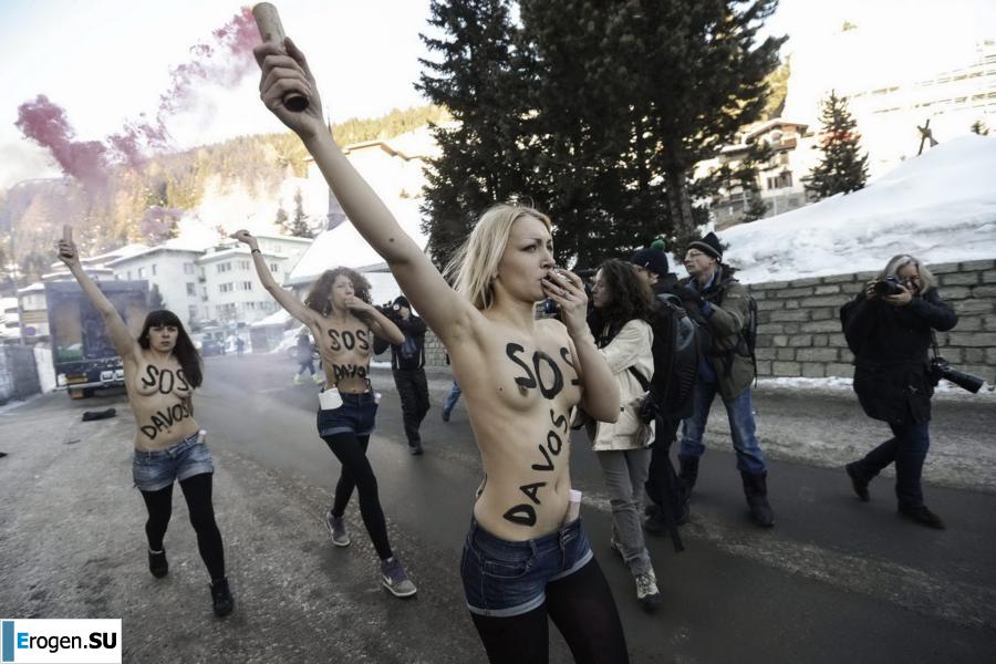 Outcrops of protest. Part 3. Photo 34