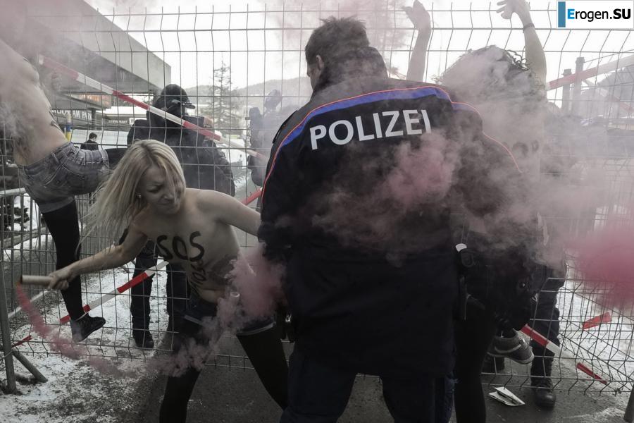 Outcrops of protest. Part 3. Photo 35