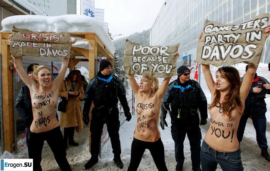 Outcrops of protest. Part 3. Photo 37