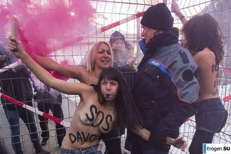 Outcrops of protest. Part 3. Photo 38