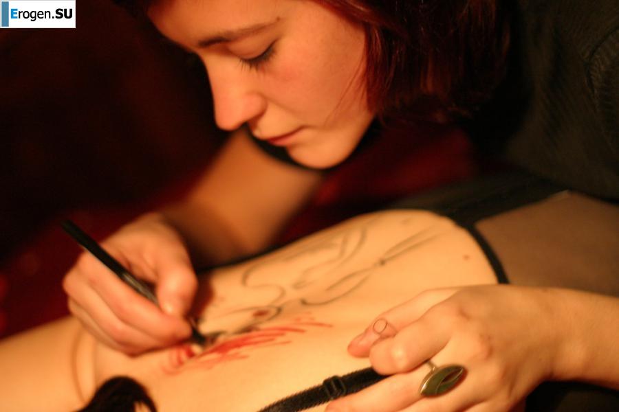 Nu-art in Russian. Part 3. Photo 31