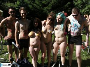 Naked bike rides. Thumb 11