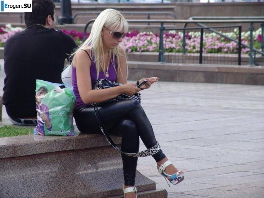 леггинсы рулят. Часть 89. Фото 19