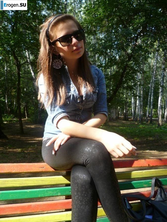 леггинсы рулят. Часть 89. Фото 7