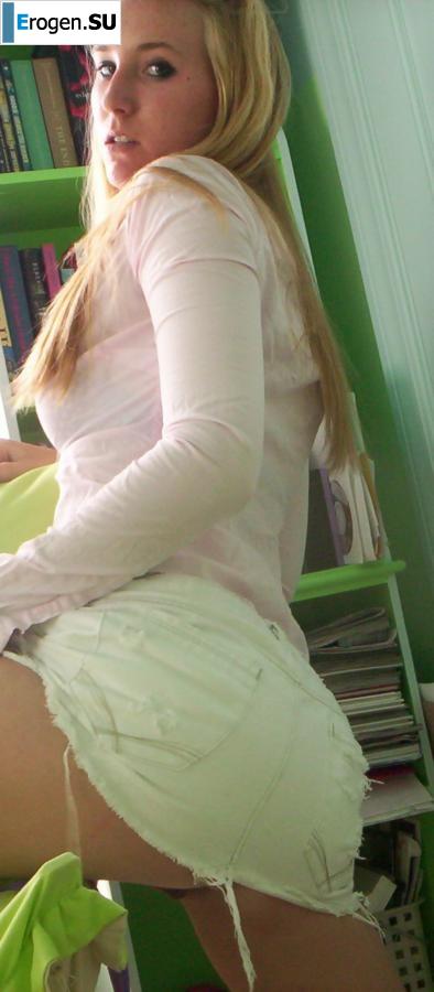 Young Euro-blonde. Part 2. Photo 3