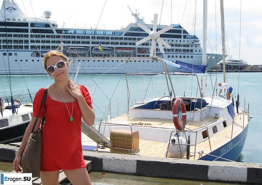 On the seashore, in Germany and at home. Part 2. Photo 24