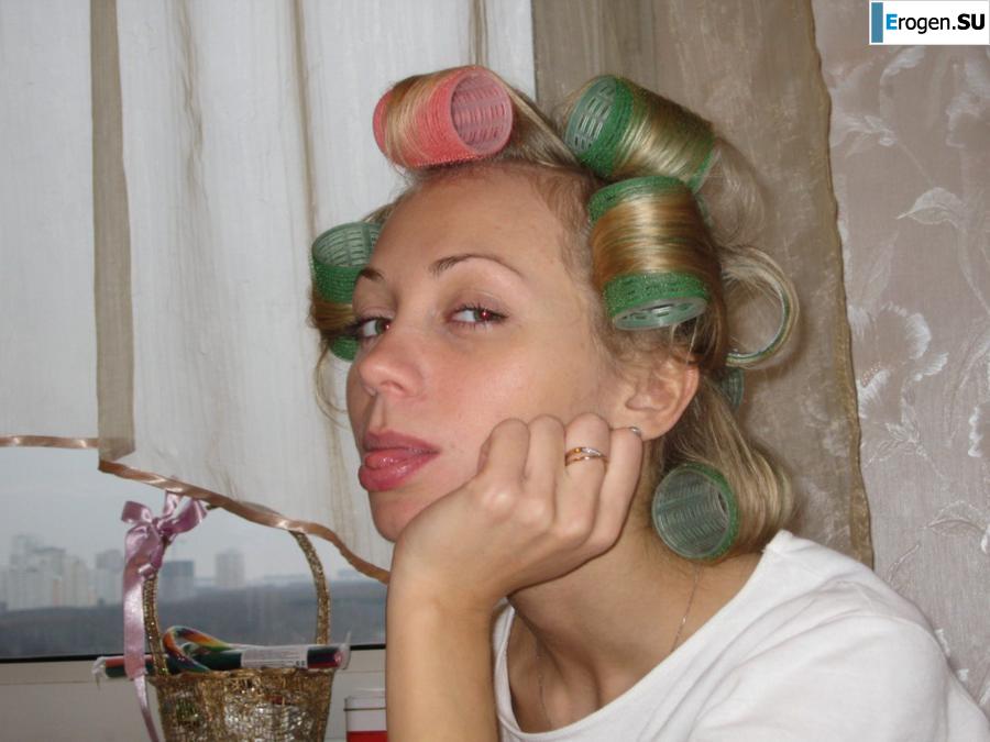 New Russian Lesbian. Part 2. Photo 16