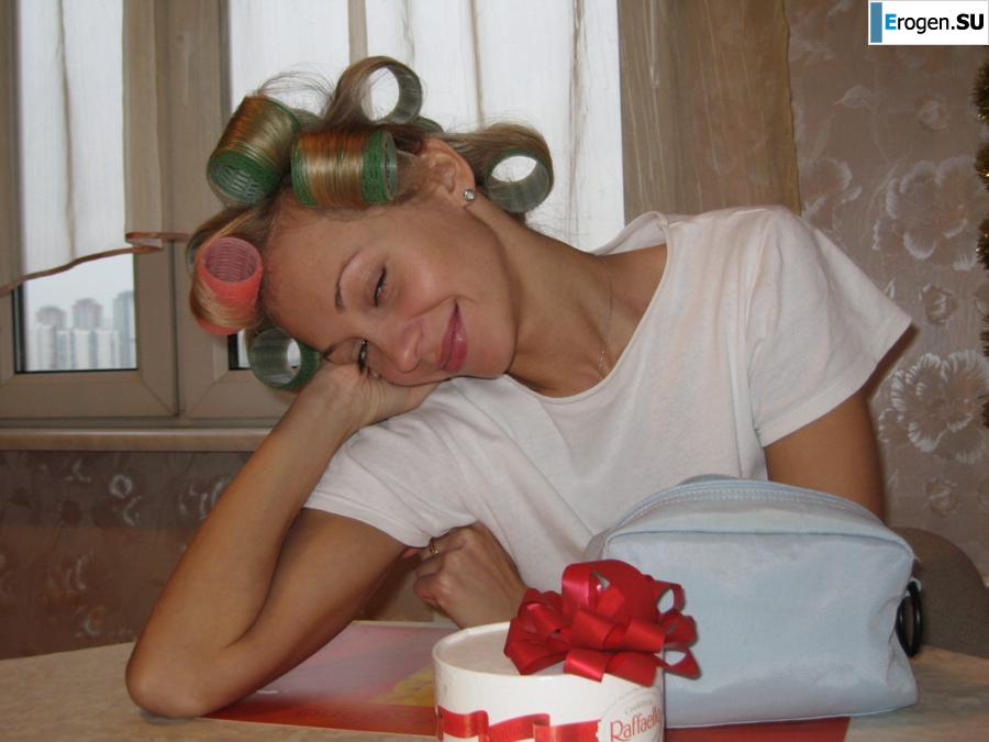 New Russian Lesbian. Part 2. Photo 17