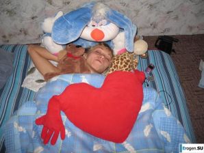 Новая русская лесбиянка. Часть 2. Эскиз 13