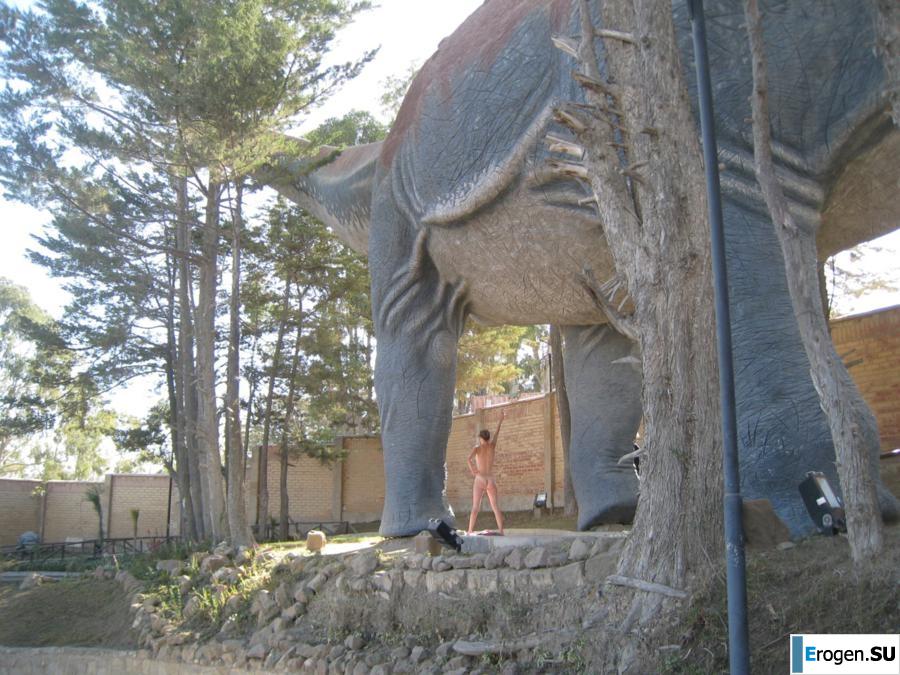 Nudity in the Mountains. Photo 24