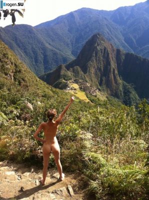 Nudity in the Mountains. Thumb 26