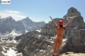 Nudity in the Mountains. Thumb 38