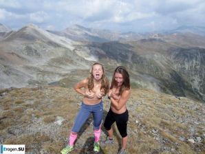 Nudity in the Mountains. Thumb 7