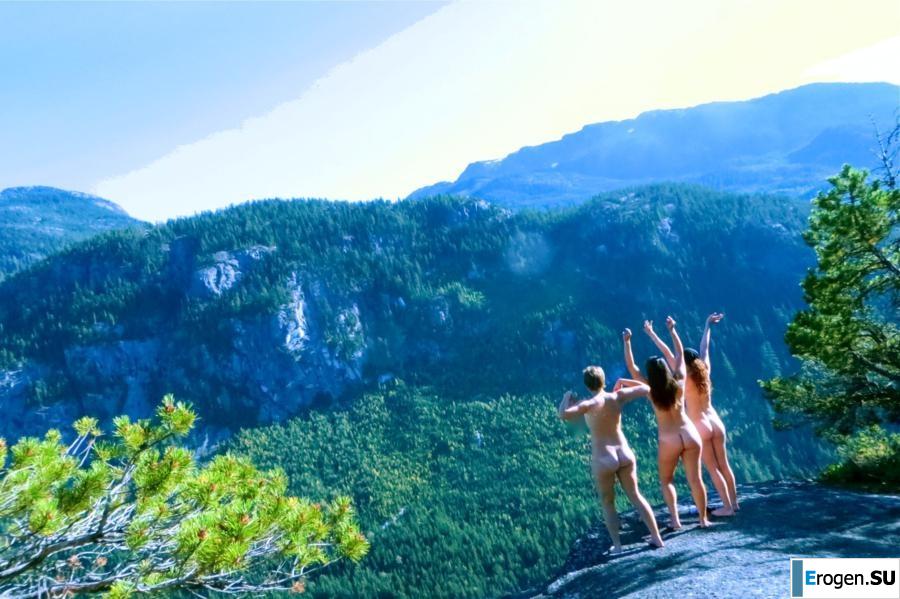 Обнажение в горах. Часть 2. Фото 12