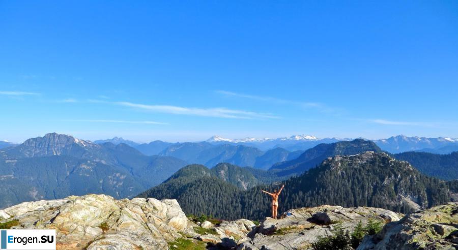 Обнажение в горах. Часть 2. Фото 20