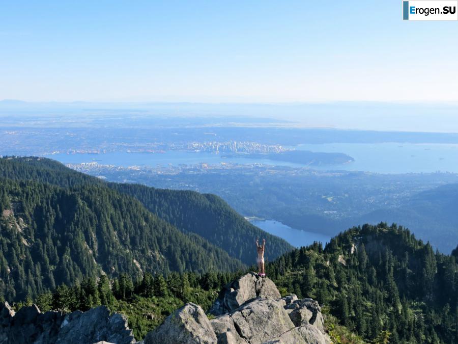 Обнажение в горах. Часть 2. Фото 21