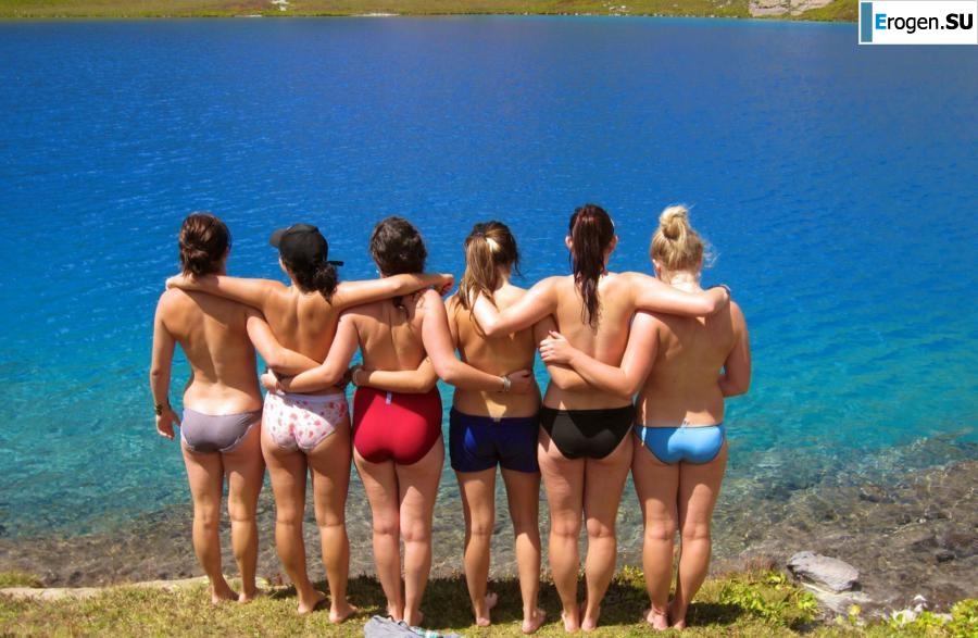 Обнажение в горах. Часть 2. Фото 28