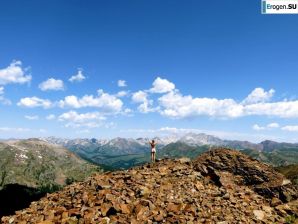 Nudity in the Mountains. Part 2. Thumb 19
