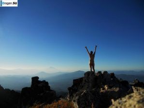 Nudity in the Mountains. Part 2. Thumb 25