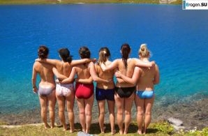 Nudity in the Mountains. Part 2. Thumb 28