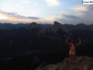 Nudity in the Mountains. Part 2. Thumb 29