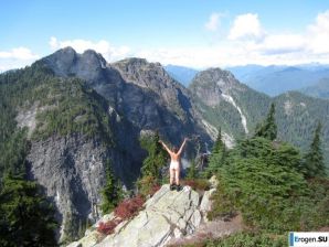 Nudity in the Mountains. Part 2. Thumb 6