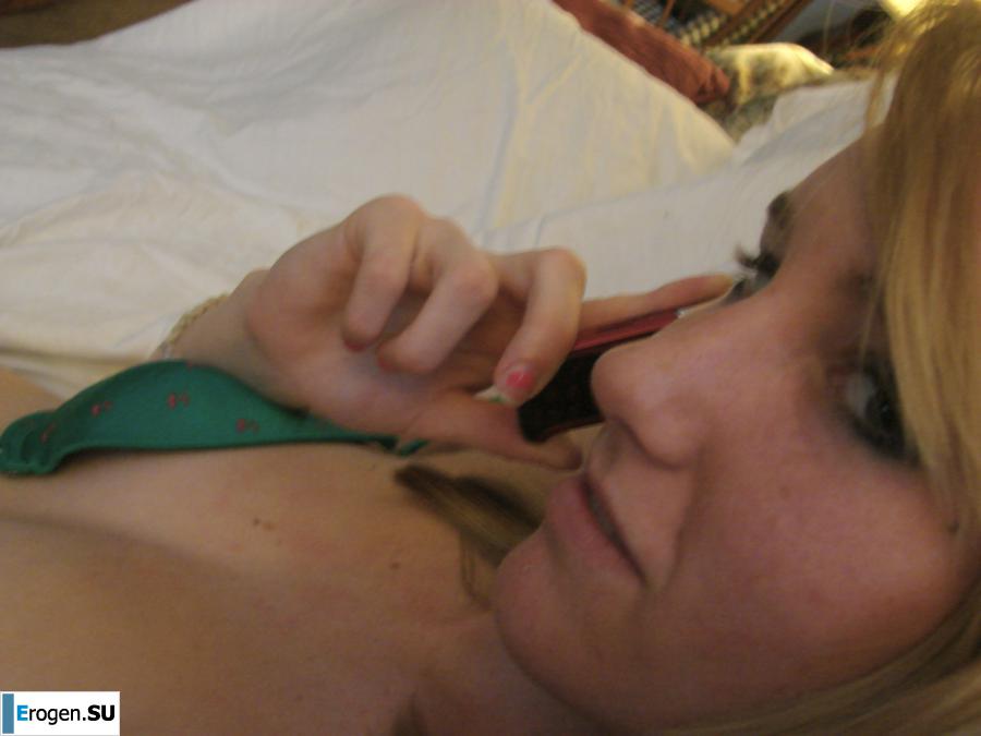 Young Euro-blonde. Part 3. Photo 36