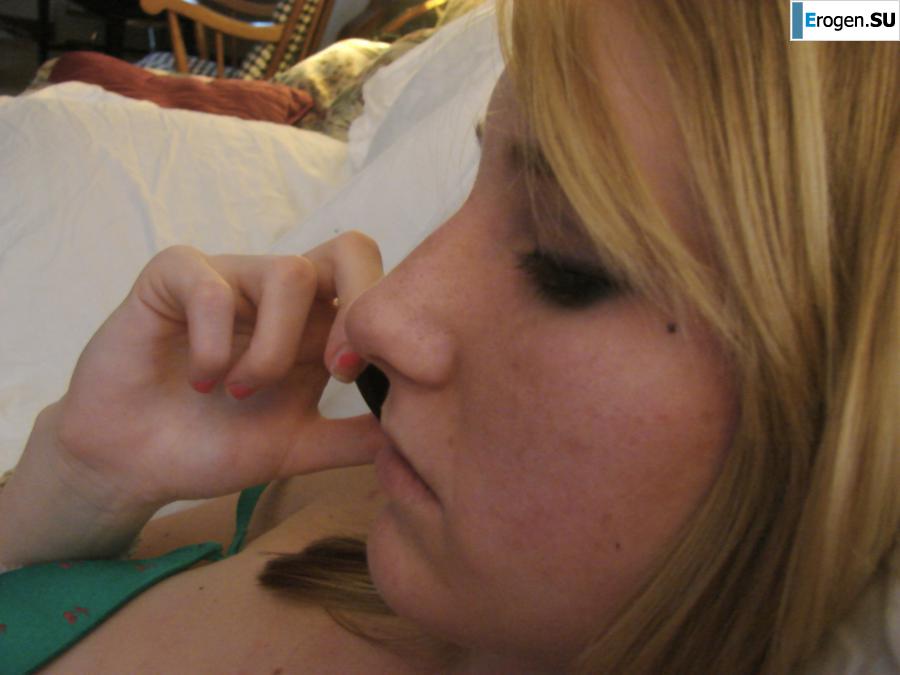 Young Euro-blonde. Part 3. Photo 38