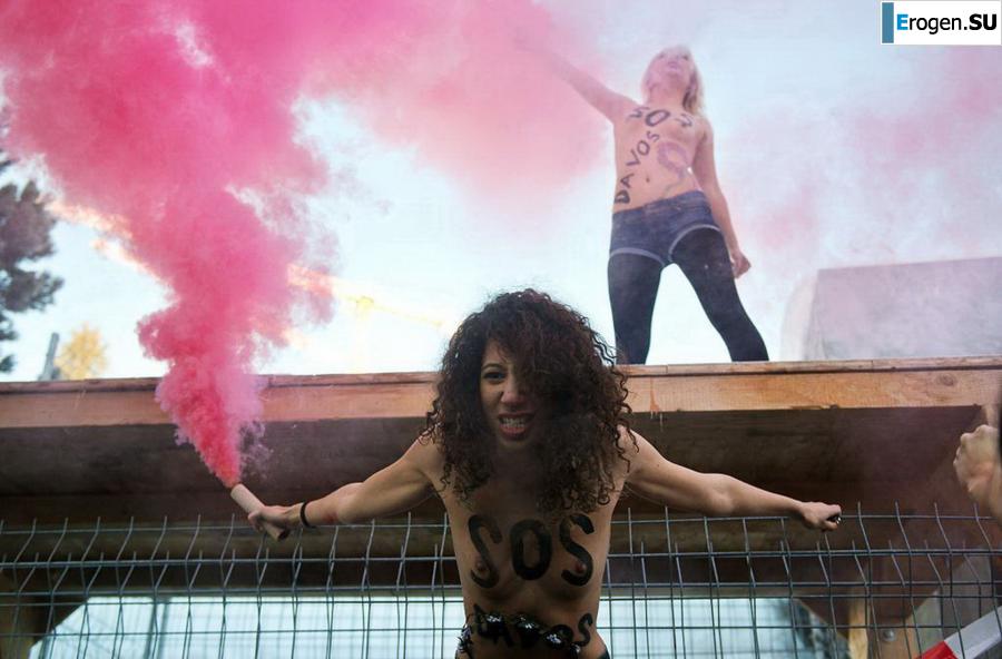 Outcrops of Protest. Part 5. Photo 13