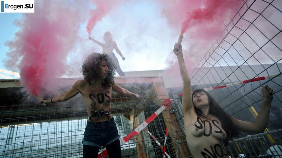 Outcrops of Protest. Part 5. Photo 15