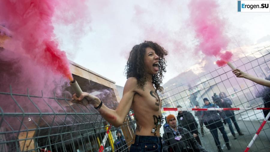 Outcrops of Protest. Part 5. Photo 16