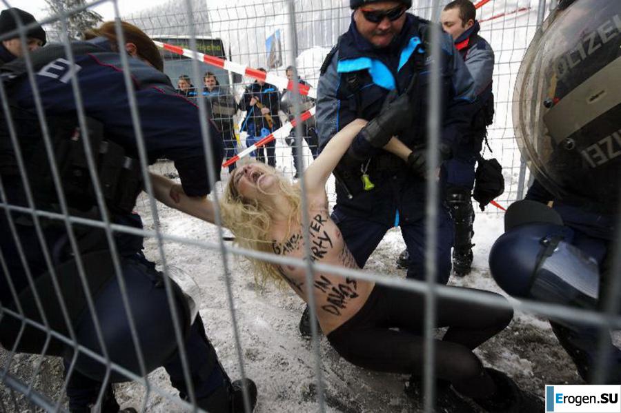 Outcrops of Protest. Part 5. Photo 18