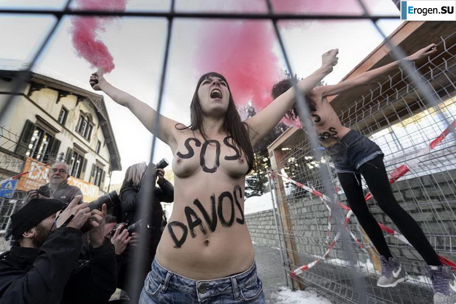 Outcrops of Protest. Part 5. Photo 22