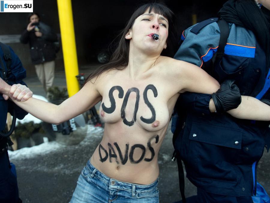 Outcrops of Protest. Part 5. Photo 26