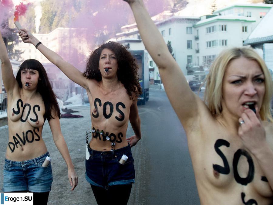 Outcrops of Protest. Part 5. Photo 29