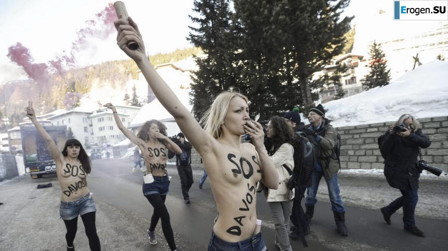 Outcrops of Protest. Part 5. Photo 3