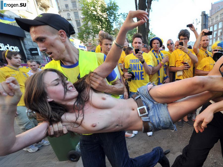 Outcrops of Protest. Part 5. Photo 30