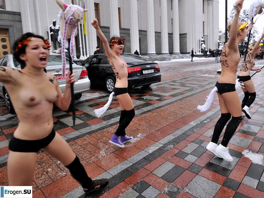 Outcrops of Protest. Part 5. Photo 32