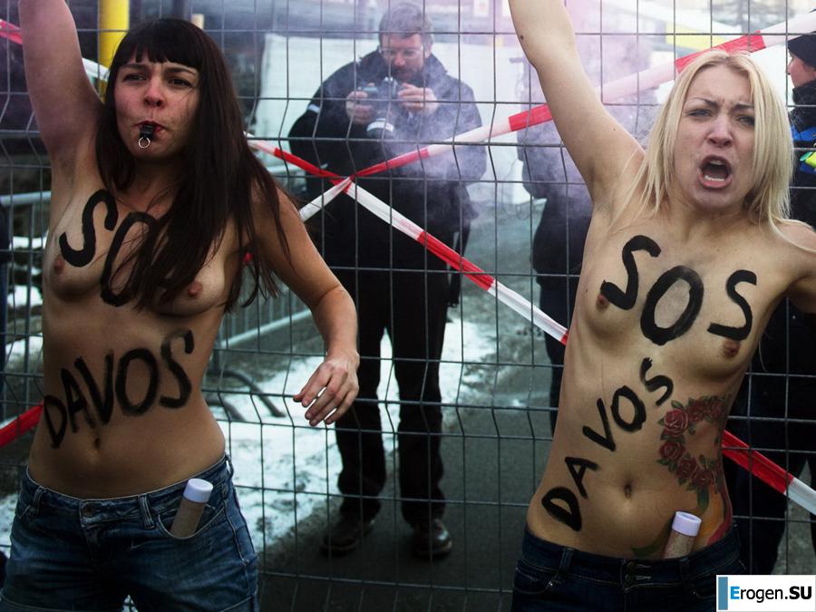 Outcrops of Protest. Part 5. Photo 33