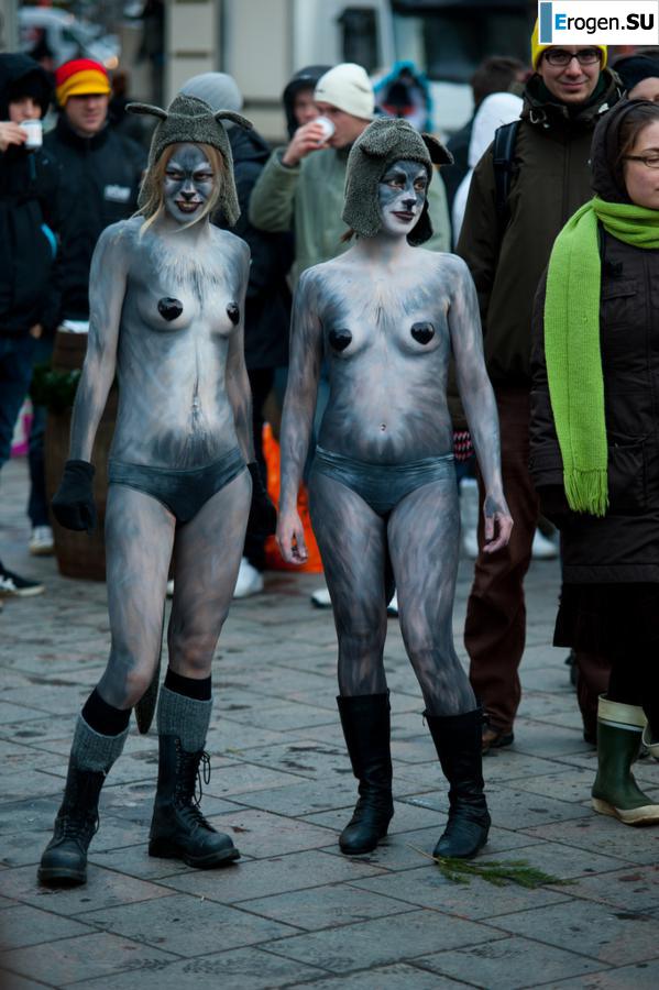 Outcrops of Protest. Part 5. Photo 35