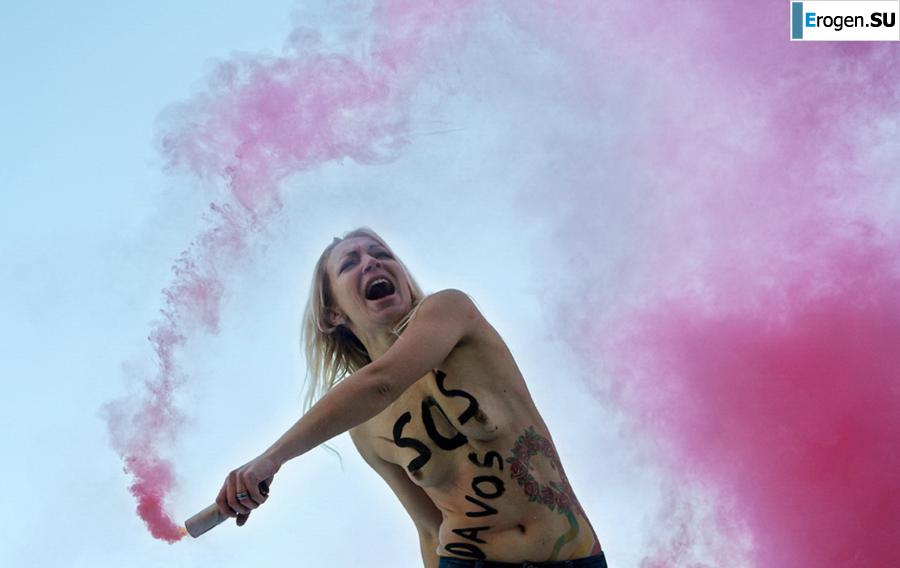 Outcrops of Protest. Part 5. Photo 5