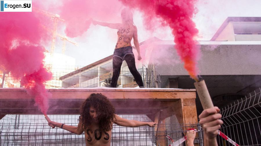 Outcrops of Protest. Part 5. Photo 6